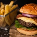 Foto de Hamburguesa super