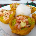 Foto de Canastas de camarón