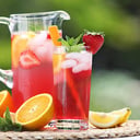 Foto de Limonada de fresa