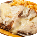 Foto de PECHUGA GRATINADA