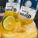 Foto de Michelada de maracuyá