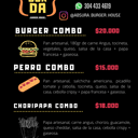 Foto de CHORIPAPA COMBO