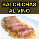 Foto de SALCHICHAS AL VINO