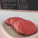Foto de Cookie red velvet