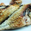 Foto de DORADA  DE MAR A LA PLANCHA