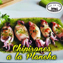 Foto de CHIPIRONES A LA PLANCHA