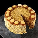 Foto de Torta lúcuma-manjar