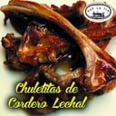Foto de CHULETITAS DE CORDERO LECHAL