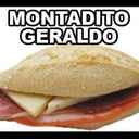 Foto de MONTADITO GERALDO
