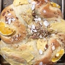 Foto de Rosca dulce de naranja 