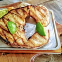 Foto de Bagre Dorado al Carbón