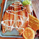 Foto de Trucha al Ajillo