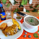 Foto de Cuchuco con Espinazo