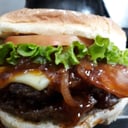 Foto de Hamburgesa Doble Carne