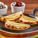 Foto de QUESADILLAS DE TINGA DE POLLO