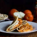 Foto de QUESADILLAS DE TINGA DE RES
