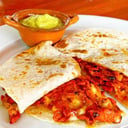Foto de QUESADILLAS DE CARNE AL PASTOR