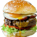 Foto de HAMBURGUESA COLOMBIANITA
