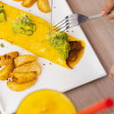 Foto de Omelette Criollo