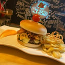 Foto de Hamburguesa Monster`s Rock