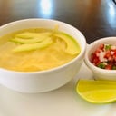 Foto de Caldo Xóchitl