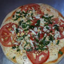 Foto de Pizza individual napolitana