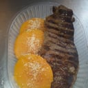 Foto de Churrasco con calabaza
