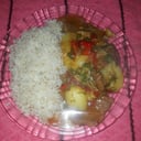 Foto de Bifecitos a la portuguesa
