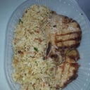 Foto de Costillita de cerdo con arroz