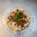 Foto de Ñoquis caseros con salsa boloñesa