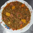 Foto de Guiso de lentejas