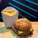 Foto de Hamburgesa Smash #4