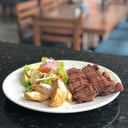 Foto de Res a la parrilla