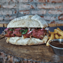 Foto de SANDWICH DE COSTILLA