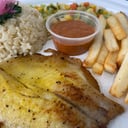 Foto de Orden de Filete de Pescado a la Plancha