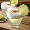 Foto de Copa de Pisco Sour