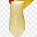 Foto de Copa de Piña Colada