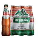 Foto de Botella Cusqueña Trigo 330 ml.