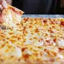 Foto de PIZZA MUZZARELA Y PROVOLONE