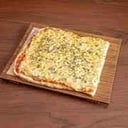 Foto de PIZZA CUATRO QUESOS