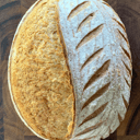 Foto de Pan de campo semi integral (Vegano)