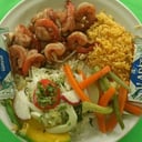 Foto de al mojo de ajo 