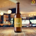 Foto de CERVEZA ARTESANAL RUBIA X6 uds