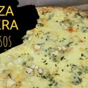 Foto de Pizza con 4 Quesos