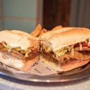 Foto de Doble Milanesa