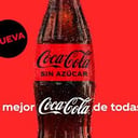 Foto de COCA COLA SIN AZUCAR 500CC
