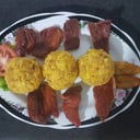 Foto de Tacacho con Cecina
