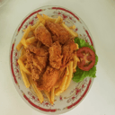 Foto de Chicharrón de pollo personal
