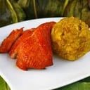 Foto de Tacacho con cecina