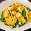 Foto de Ensalada Cesar con Pechuga de Pollo a la Plancha